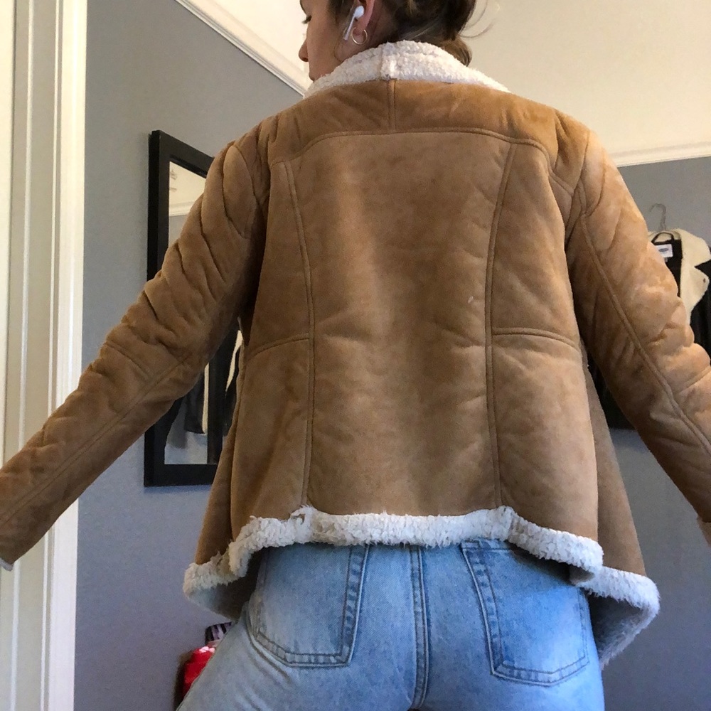 Zara jacket - Picture 3 of 4
